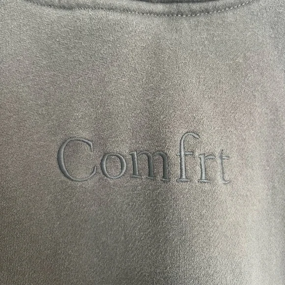 Comfrt Signature Hoodie - Picture 8 of 11